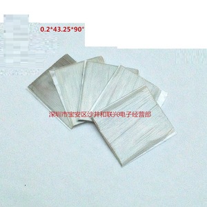 Test Probe Steel Needle 0.2*43.25*90 Degree Straight <b>Pin</b> For Instrument Parts - Product Image 4