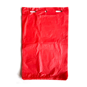 Bolsa de basura para perros al por mayor, bolsa para excrementos de mascotas, bolsas de basura limpias en bloque - Product Image 4