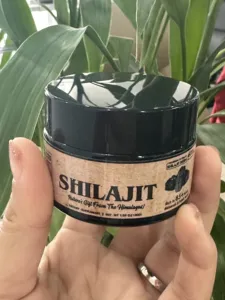 Supply High Quality Pure Shilajit Shilajit Resin Pure Himalayan With OEM Services