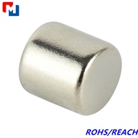 Big Huge Round Disc Custom Permanent N52 Strong Neodymium Magnet with 150mm-200mm