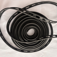 Usine en gros 10m NBR/EPDM sangles d'échelle plate moule personnalisé traitement camion goudron
