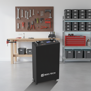 Batería de Litio Lifepo4 Recargable BEES TECH, Stock Europeo, 16kwh 280ah 300ah 320ah 15kwh, Dysons 51.2v 200ah - Product Image 1