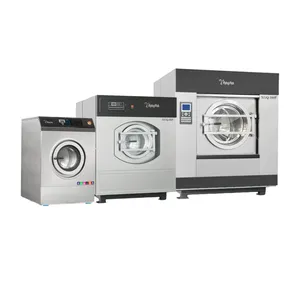 Hot Sell Industrial Laundry Washing Machine Automatic in Philippines Thailand Vietnam Indonesia Malaysia Hongkong