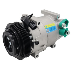 คอมเพรสเซอร์แอร์รถยนต์สำหรับ KIA Picanto MORNING 8300K193 977011Y500 F500CPEBB01 97701-1Y500 F500-CPEBB-01 - Product Image 4