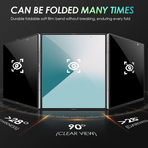 Protector de Pantalla Interno de Hidrogel Plegable y Suave Personalizado por el Fabricante para Samsung Galaxy Z Fold 8 7 6 con Reparación Automática - Product Image 5