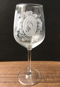 Tinh Thể Thủy Tinh Cốc Cốc Đánh Dấu In Ấn Máy Khắc <span class=keywords><strong>Laser</strong></span> UV 355nm 3D Đường Cong Đánh Dấu Tùy Chọn 3W/5W/10W - Product Image 4