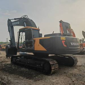 Excavadora Volvo EC300dl de Segunda Mano, Máquina Grande de 30 Toneladas, Buen Estado, Menos Horas, Núcleo Incluye Motor 330bl - Product Image 4