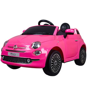 2019 Nuovo 12 V Batteria Bambini Ride on Auto per Bambini Auto Elettriche per I Bambini Auto Licenza <span class=keywords><strong>Fiat</strong></span> 701 - Product Image 2