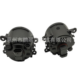 ไฟตัดหมอก Pengzhanlong สำหรับรถยนต์ฟอร์ด นิสสัน ฮอนด้า มิตซูบิชิ เรโนลต์ โอเปิล ซูซูกิ แบบโปรเจคเตอร์เลนส์ แสงวอร์มไลท์ - Product Image 4