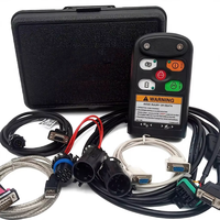 Outil de diagnostic de moteur d'excavatrice de haute qualité pour l'analyse et la lecture des codes d'entretien, outils de diagnostic de pannes pour véhicules lourds