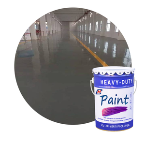 Peinture époxy antidérapante et anti-poussière pour atelier chimique électronique Aolor, peinture époxy de nivellement pour sol - Product Image 4