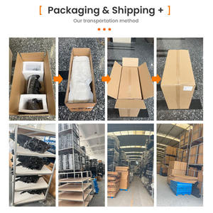 2024 pour BENZ W167 GLE53 AMG pare-chocs de voiture avant et arrière Sport Style ABS Kit de mise à niveau pour modèle <span class=keywords><strong>GLC</strong></span> X253 - Product Image 3