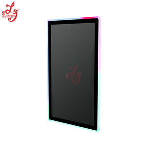 จอสัมผัสแบบ Capacitive ขนาด 32 นิ้ว 3M RS232 สำหรับเกมอเมริกัน <span class=keywords><strong>SIot</strong></span> ขายดี ราคาโรงงาน ขายส่ง - Product Image 1