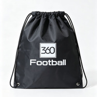 Sac à dos de sport et de voyage étanche en polyester 210D de haute qualité, personnalisable avec logo, idéal pour la vente en gros