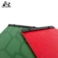 Porta Menu in Pelle Personalizzato A5 A4, Clipboard per Menu Ristorante per Cibo e Bevande