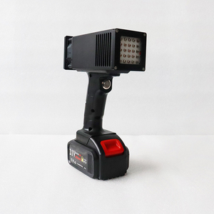 Đèn <span class=keywords><strong>UV</strong></span> LED 395nm dùng trong sửa chữa thân xe ô tô, đèn chiếu tia cực tím để sửa chữa vết hao mòn, sơn xe, sử dụng pin Lithium - Product Image 6