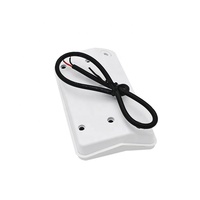 Lampe LED de porche pour camping-car, caravane, auvent, 123 mm de long, 12V 28V, large plage de tension, angle de vue 60 degrés, IP67 avec interrupteur tactile