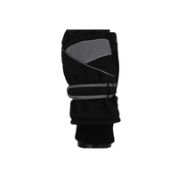 GECKO MASTER 2026 – Manchettes de ski mi-poignet printemps-automne, chaudes pour temps froid, en viscose/polyester, avec revers côtelé, coupe-vent et thermiques