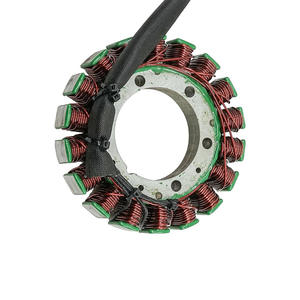 Bobina de Estator de Magneto para Motocicleta Yamaha, Aplicable a los Modelos 5Km-81410-01-00 y 5Gh-81410-00-00, Sistemas Eléctricos y de Encendido - Product Image 4