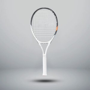 Vợt <span class=keywords><strong>tennis</strong></span> sợi carbon nhẹ, thiết kế dễ sử dụng dành cho người mới bắt đầu, mang lại khả năng kiểm soát ổn định và tấn công chính xác. - Product Image 1