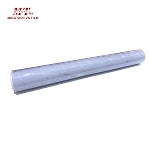 Foglio in PVC da <span class=keywords><strong>500</strong></span> Micron pellicola in PVC trasparente in rotolo vinile trasparente trasparente in PVC super trasparente - Product Image 4