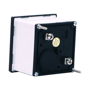 Vôn Kế 0.1 Đến 100A Vôn Kế Bảng Điều Khiển Tương Tự AC Loại Sắt Chuyển Động Vôn Kế Ammet - Product Image 6