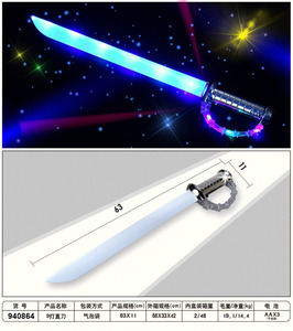 <span class=keywords><strong>Sabre</strong></span> <span class=keywords><strong>laser</strong></span> LED 2024 avec pixels <span class=keywords><strong>lumineux</strong></span>, effets clignotants, sons <span class=keywords><strong>et</strong></span> baguette lumineuse multi-clignotante - Product Image 3