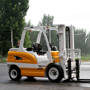 Perangkat sensor Anti tabrakan yang aman untuk gudang sibuk kargo penanganan lingkungan Forklift listrik yang aman - Product Image 1