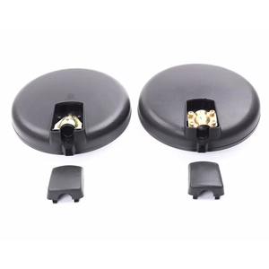 Repuestos para Excavadoras Liuqi, Repuestos para Camiones Chenglong 609M3M5H7, Espejo Retrovisor Delantero Balong <span class=keywords><strong>507</strong></span>, Espejo Retrovisor Delantero Inferior, Espejo Redondo Grande - Product Image 1