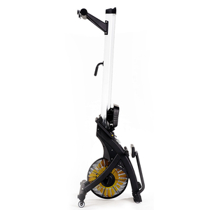 Máquina de <span class=keywords><strong>Remo</strong></span> Magnética Plegable y Resistente al Viento para Gimnasio Comercial, Equipo de <span class=keywords><strong>Ejercicio</strong></span> Cardiovascular - Product Image 3