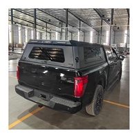 Aileron arrière pour pick-up, couvercle de hayon, kit de carrosserie extérieur, accessoire pour la modification du plateau de chargement