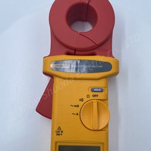 Flu-ke 1630 mặt đất kháng Tester điện an toàn thử nghiệm cho công nghiệp sử dụng - Product Image 2