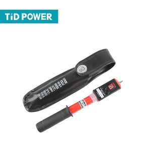 Elektrik güvenliği özelleştirilmiş uzunluk düz tip yüksek gerilim elektroskop dedektörü - Product Image 5