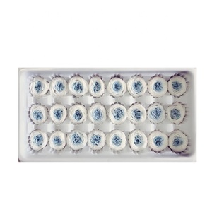 Roses pivoines romantiques de qualité A, 4 pièces, fausses roses <span class=keywords><strong>david</strong></span> et austin, haute qualité - Product Image 4