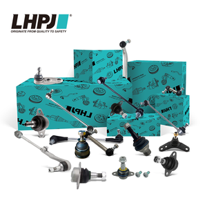 Rótula de brazo de Control delantero LHPJ 31106787665 OE 3110 6787 <span class=keywords><strong>665</strong></span> para BMW X3 F25 rótula inferior - Product Image 4