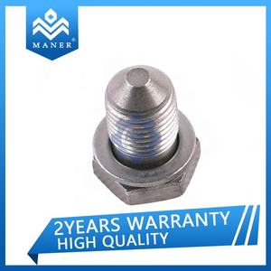 Tapón de Drenaje de Aceite de Motor para Audi VW Golf, Tapón de Cárter N90813201 N90813202 - Product Image 4