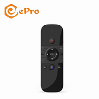Meilleure vente, meilleure vente, M8, souris vocale, Air, universelle, rechargeable, 2.4g, Fly, clavier sans fil, Mini TV, télécommande