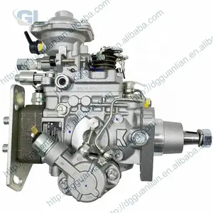 China Made New Fuel Injection Pump VE4/12F1100L2011 504181065 0460424398 / 0 460 424 398