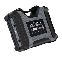 Herramienta de diagnóstico inalámbrica SUPER MB PRO M6 + PRO versión de camión Benz