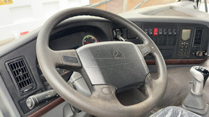 รถบรรทุกหนัก371รถบรรทุก HOWO 371 HP 6*4จากประเทศจีน - Product Image 5