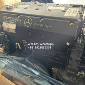 El nuevo cilindro de motor diésel original OM906 OM906LA se utiliza en la máquina de registro Mercedes - Product Image 2