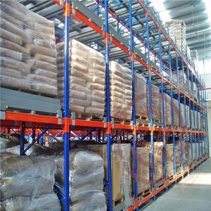 Push Back <strong>Racking</strong> <strong>System</strong> for Sale Customizable Push Back <strong>Pallet</strong> Rack Supplier - Product Image 3