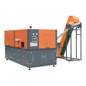 Machine de soufflage de bouteilles entièrement automatique à grande vitesse 2L 2 cavités nouvelle condition traitement PET prix compétitif usine de fabrication