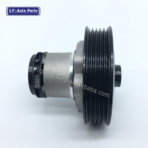 Nouvelle <span class=keywords><strong>pompe</strong></span> à eau <span class=keywords><strong>de</strong></span> <span class=keywords><strong>refroidissement</strong></span> moteur pour VW pour Volkswagen pour coccinelle pour Jetta pour <span class=keywords><strong>Golf</strong></span> pour Passat 07K121011B 2.5L 2009-2014 - Product Image 2