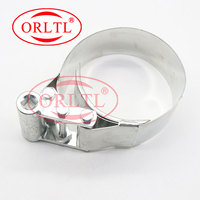 ORLTL OR7015 injecteur à rampe commune, outils de démontage de filtre, accessoires d'injection outil de retrait pour Bosh, 10 pièces