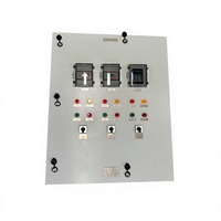 Armoire de Commutation Basse Tension IP54 200A, Boîtier de Commande Électrique, Boîte de Distribution d'Énergie pour les Industries Pétrolière et Chimique