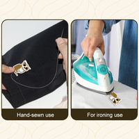 Groothandel Schattige Cartoon Strijk- of Aansteekbare Borduurwerk Kledingaccessoires DIY Dieren Thema Geborduurde Patches