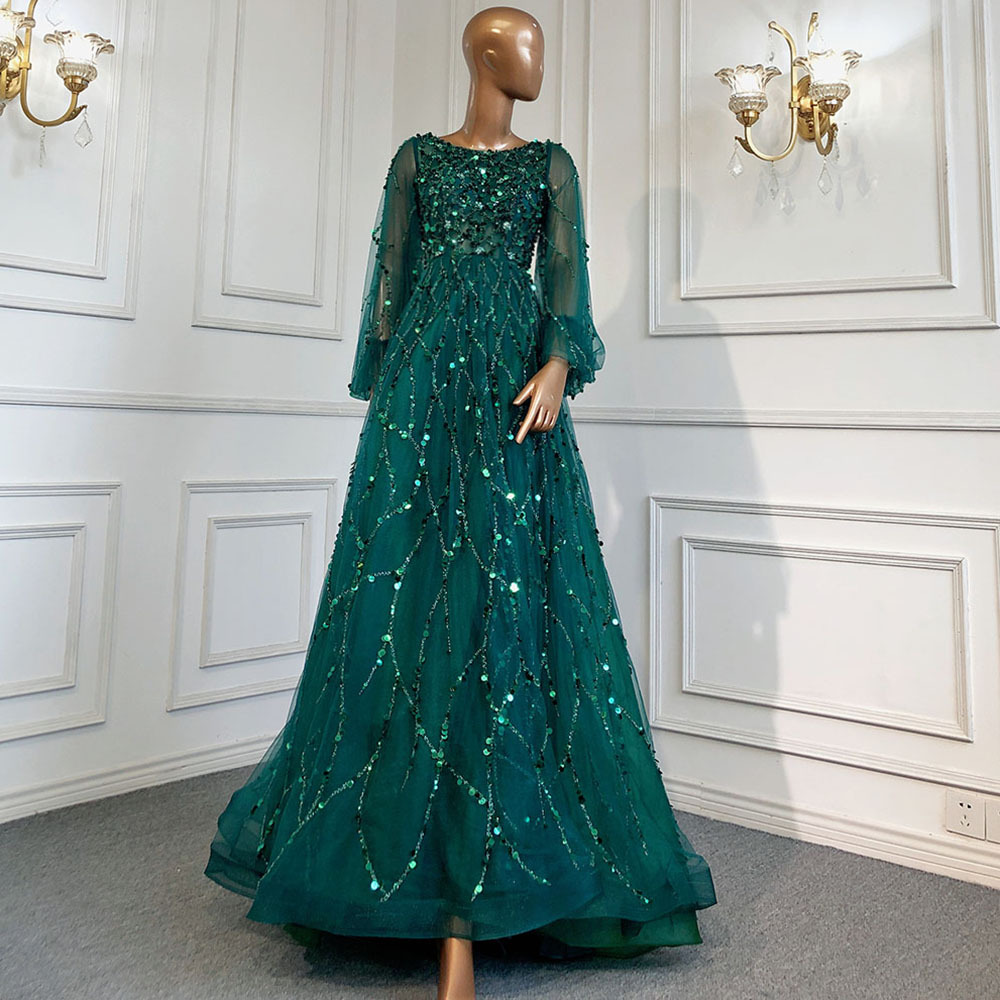 Latest Flower Material Gown Styles 2023 New Design