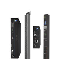 Système de gestion de l'alimentation à distance 20 ports 250VAC Ericsson Pdu