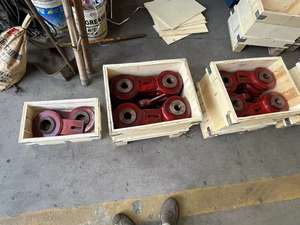 Üretici doğrudan toptan tek yönlü debriyaj rulman kova <span class=keywords><strong>Backstop</strong></span> cihazlar için asansör besleyiciler tarım makineleri parçaları - Product Image 2